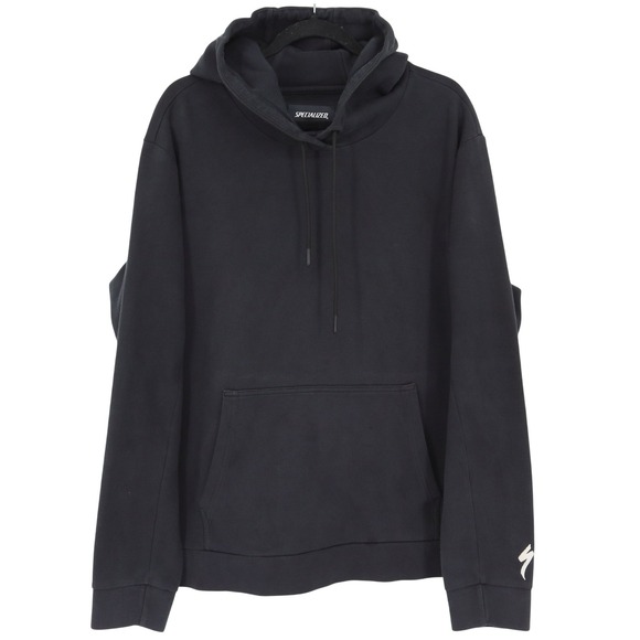 Specialized Other - Specialized Mens XL Black Pullover Hoodie S-Logo Cycling Bike Sweatshirt Pocket